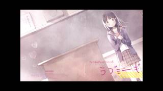 【高音質】「Palette」  Tia produced by ryo supercell [upl. by Amikay119]