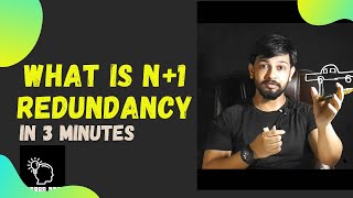 N1 Redundancy  Easy explanation [upl. by Jeannine444]