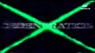 DGeneration X 1997 Titantron  Break It Down [upl. by Hanimay598]