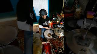 Fico Assim Sem VocÃª Adriana Calcanhotto  DRUM COVER drum drumcover moises JoeyDrumsStudio [upl. by Tice264]