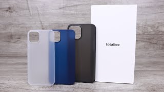 iPhone 13 Totallee Thin Case Review [upl. by Oigaib419]