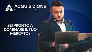 7 Motivi per Scegliere lOutbound Marketing  Acquisizione Clienti [upl. by Eimerej202]