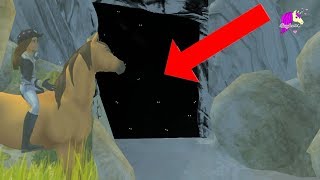 What Is In The Dark Cave Epona Quest Star Stable Online Horse Video Game Lets Play [upl. by Sivartal789]