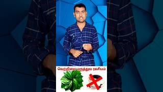 வெற்றிலை மருத்துவ ரகசியம்  Betel Leaves Benefits  betelleaf betelleaves shortsviral shorts [upl. by Khajeh]