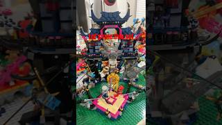 Ninjago wolf mask shadow dojo set review￼ [upl. by Rumilly]