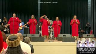 Melody Of Hymns The Anointed Robertson Sisters Harry Brunson producer of Faith and Praise Gospel [upl. by Akins46]