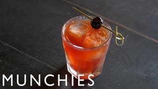 How to Make a Manhattan with Austin Hartman [upl. by Reace]