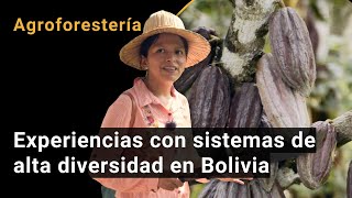 Vivir en abundancia – encuentros con la agroforestería HD [upl. by Mercola]