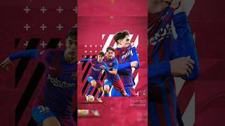 GAVI REGRESA gavi fcbarcelona laliga futbol [upl. by Merceer]