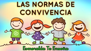 Normas de convivencia [upl. by Aronle]