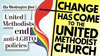 Methodists split and now made BIG changes this week The Whole Story [upl. by Neyut]