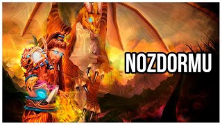 ¿Quién es Nozdormu  Historia Lore [upl. by Coppock37]