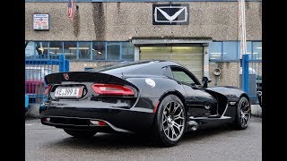 2015 Viper GTS andiamo a provarla con Franco Bobbiese LA6TVc86 [upl. by Sakram723]