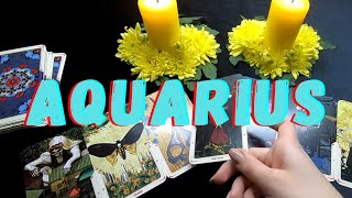 AQUARIUS 💔 You Are About to Shift Timelines And Change Your Destiny Foreve NOVEMBER TAROT [upl. by Llert]