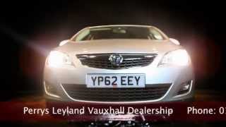 Vauxhall Astra Tech Line Special [upl. by Osbert]