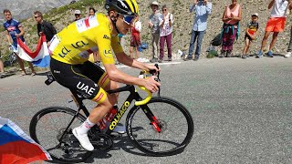 Tour de France 2022 Col du Galibier [upl. by Sandra]