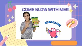 Unboxing blow pen artwork fun entertainment assignments 🖊️💯💯 [upl. by Donnelly]