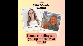 Homeschooling sets you up for the real world [upl. by Brigitte]