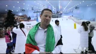 Ski Dubai International Interclub Race [upl. by Trbor56]