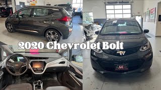 2020 Chevrolet Bolt EV Premier [upl. by Francesco]