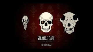 Strange Case The Alchemist Chapter 3 Walkthrough [upl. by Eidak430]