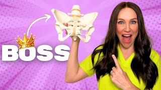 Birth FASTER With LESS PAIN Using These Childbirth Positions How to PUSH Like A Boss [upl. by Burgess]