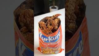 Kurkure Chicken 😜😂  shorts shortsvideo funny [upl. by Naegem]