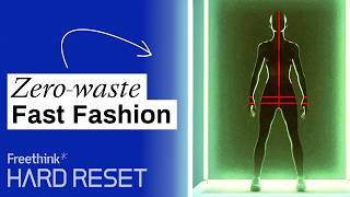 The secret robot that will disrupt fashion  Hard Reset [upl. by Jonati437]