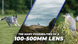 The Many Possibilities of a 100500mm Lens  Tutorial Tuesday [upl. by Kipp]