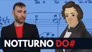 Chopin Notturno 20 in Do minore  Analisi e Interpretazione [upl. by Goody]