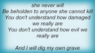 Hole  Nobodys Daughter Lyrics [upl. by Florenza]