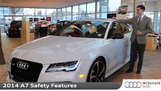 2014 Audi A7 Review  2014 Audi RS7 [upl. by Vitia87]