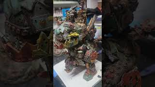 Ork Stompa revisiting [upl. by Lisette]