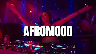 AFRO MOOD Paris 🔥  The Best of Afro Trap Shatta Dancehall Baile Funk Amapiano 🎉  By DJ TSia [upl. by Akirdnahs]