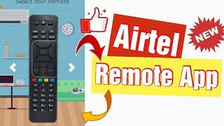 Airtel Remote App in Tamil [upl. by Mathur]