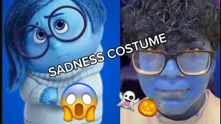 Turning into sadness for Halloween 🥶 [upl. by Flower]