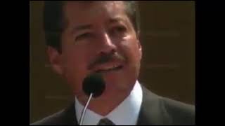 Discurso de Luis Donaldo Colosio 6031994 [upl. by Adiaj]