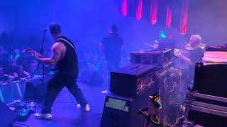 Sanguisugabogg Full Set Live at Ridglea Theater  Fort Worth TX 4723 [upl. by Jeni]