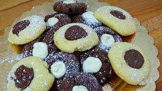 Nutellotti ricetta facile [upl. by Valora]