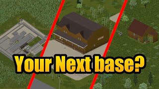 You will Survive for YEARS with these 8 Base Locations [upl. by Blaze]