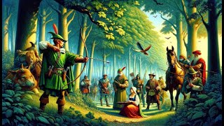 Unmasking Robin Hood Legend or Historical Hero [upl. by Nelram373]