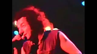 ACDC  LIVE Donington August 18 1984 AI upscaled proshot [upl. by Enneire]