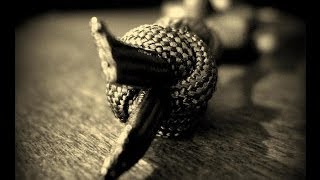 A TwoStrand Paracord Stopper Knot [upl. by Akimal]