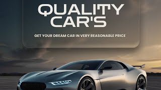 quality cars is live [upl. by Judd40]