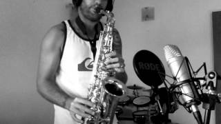 From now on  Jimmy Sax Impro Live extract from Worakls [upl. by Lagasse]