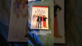 Meet The Fockers And New Movie Unboxing DVD 💿👨‍👩‍👧‍👦 🧒👧 [upl. by Hilaire]