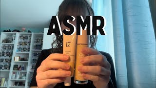 ASMR doing your makeup [upl. by Eelamme]