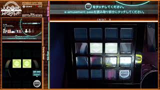 POWER CITY jubeat beyond the Ave Live stream [upl. by Thorrlow]