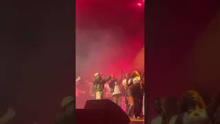 Asake Performs Worldwide LIVE at Zénith de Paris  La Villette  Lungu Boy World Tour [upl. by Zetrauq]