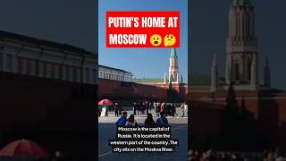 Where does Vladimir Putin live Journey Through Russia’s Heart russia [upl. by Abrahamsen673]